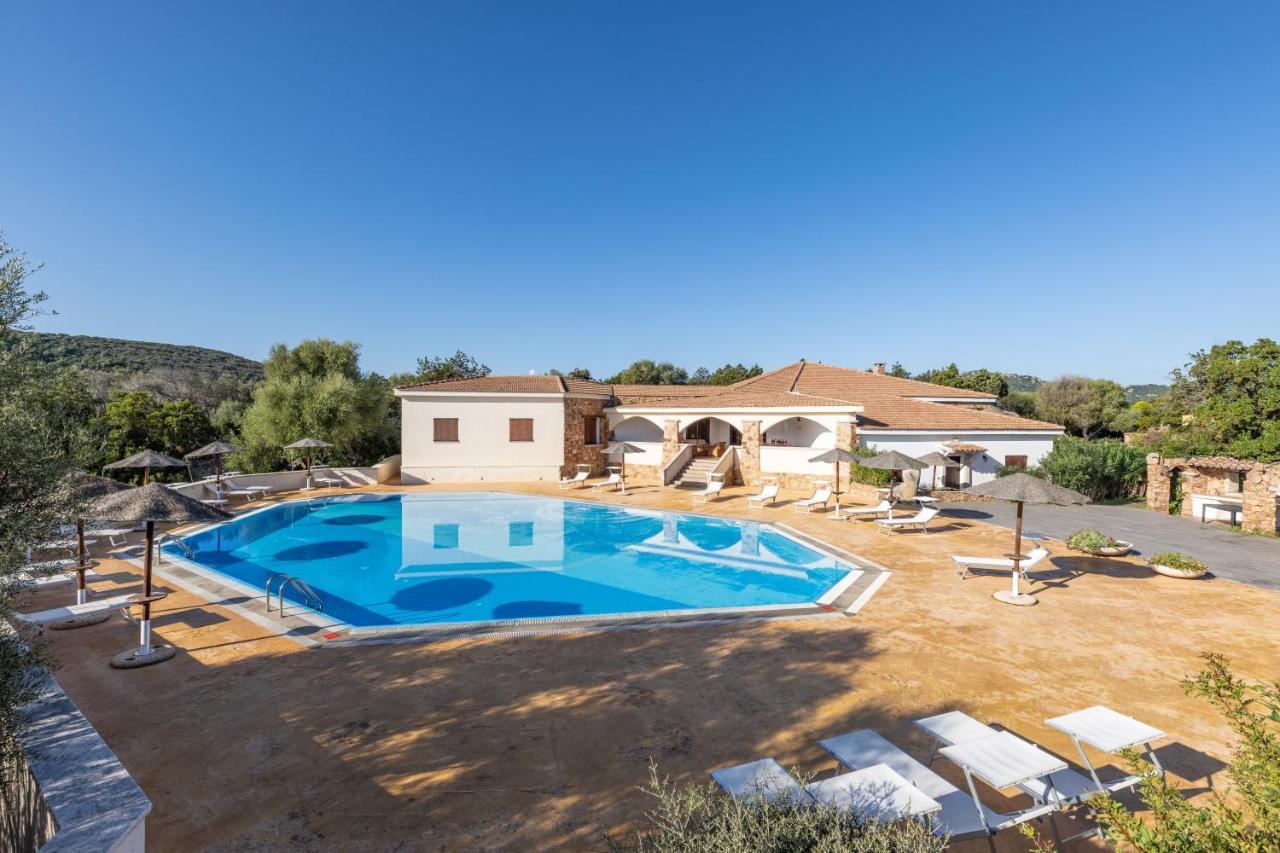 Villa Antonina Porto Rotondo Dış mekan fotoğraf