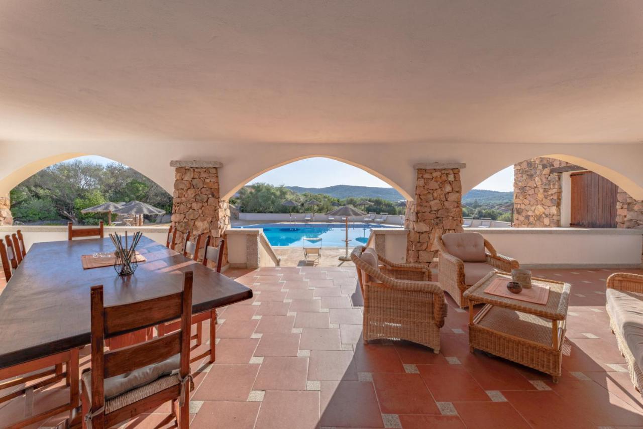 Villa Antonina Porto Rotondo Dış mekan fotoğraf