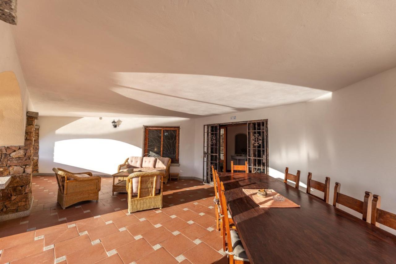 Villa Antonina Porto Rotondo Dış mekan fotoğraf