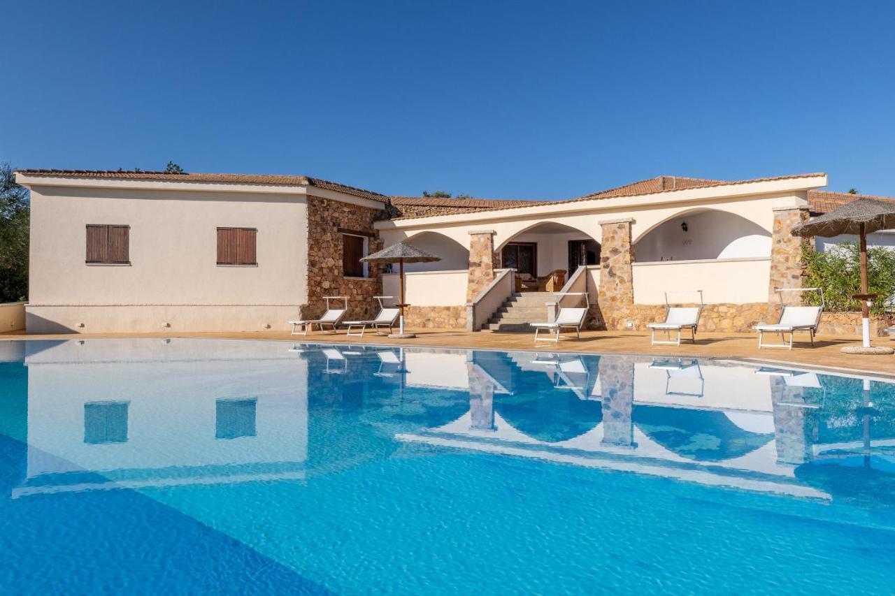 Villa Antonina Porto Rotondo Dış mekan fotoğraf