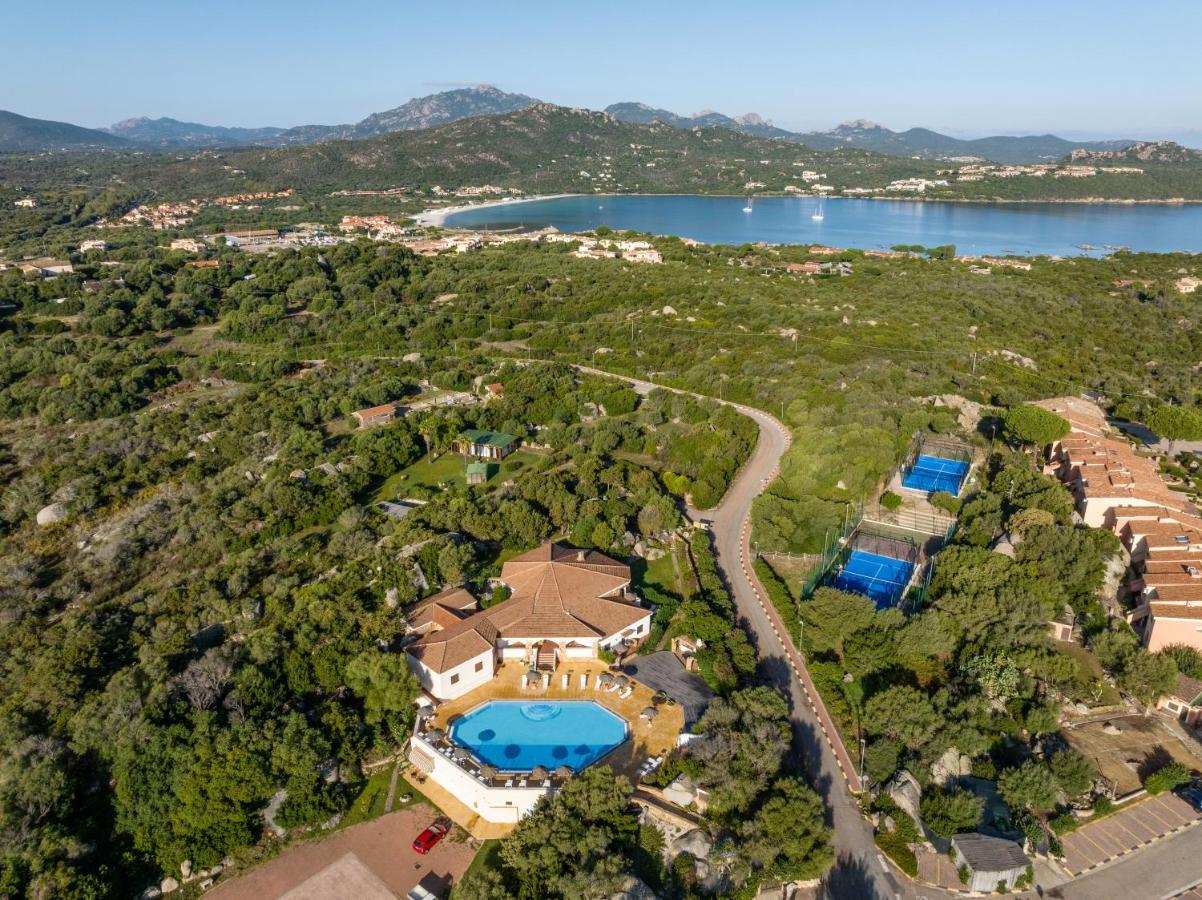 Villa Antonina Porto Rotondo Dış mekan fotoğraf