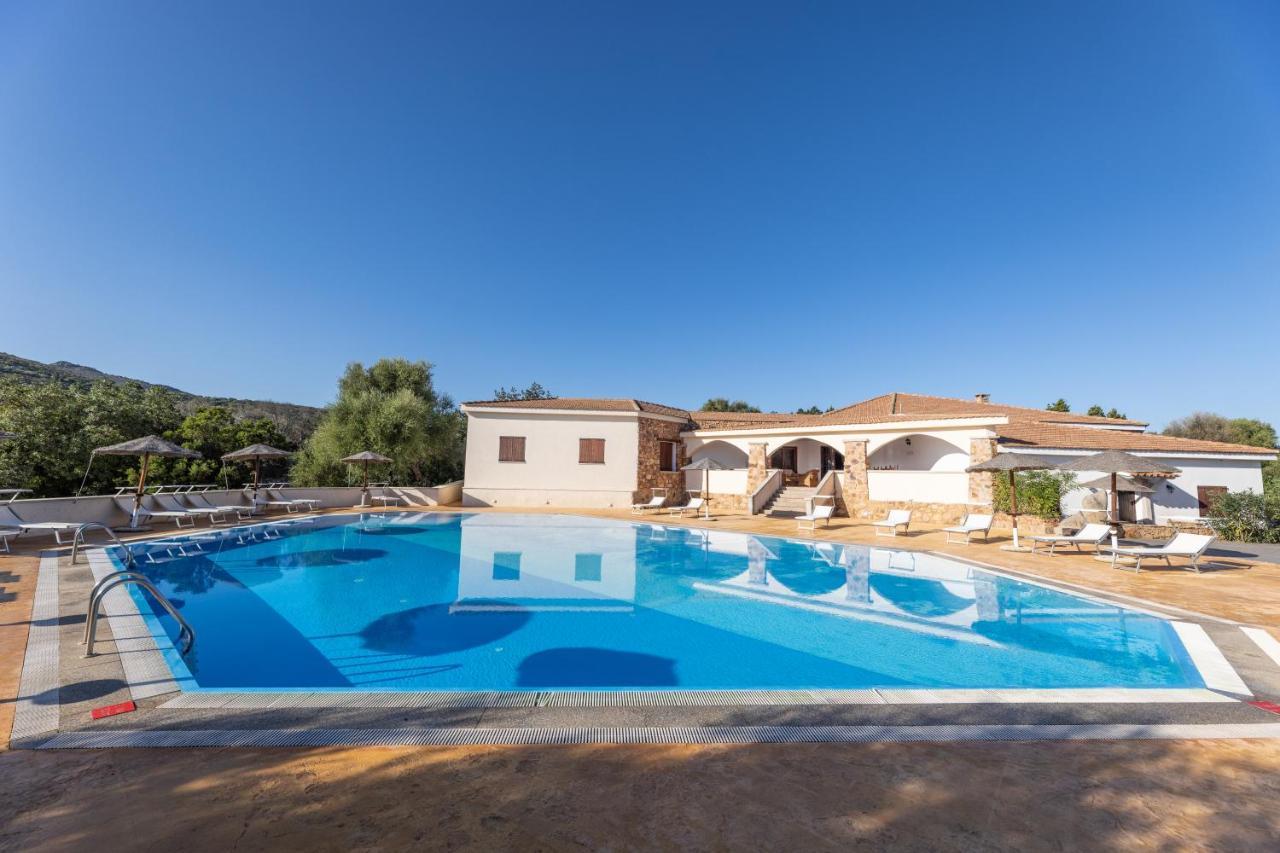 Villa Antonina Porto Rotondo Dış mekan fotoğraf