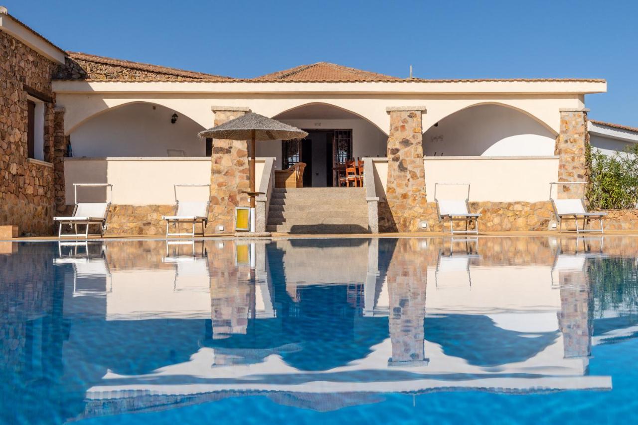 Villa Antonina Porto Rotondo Dış mekan fotoğraf
