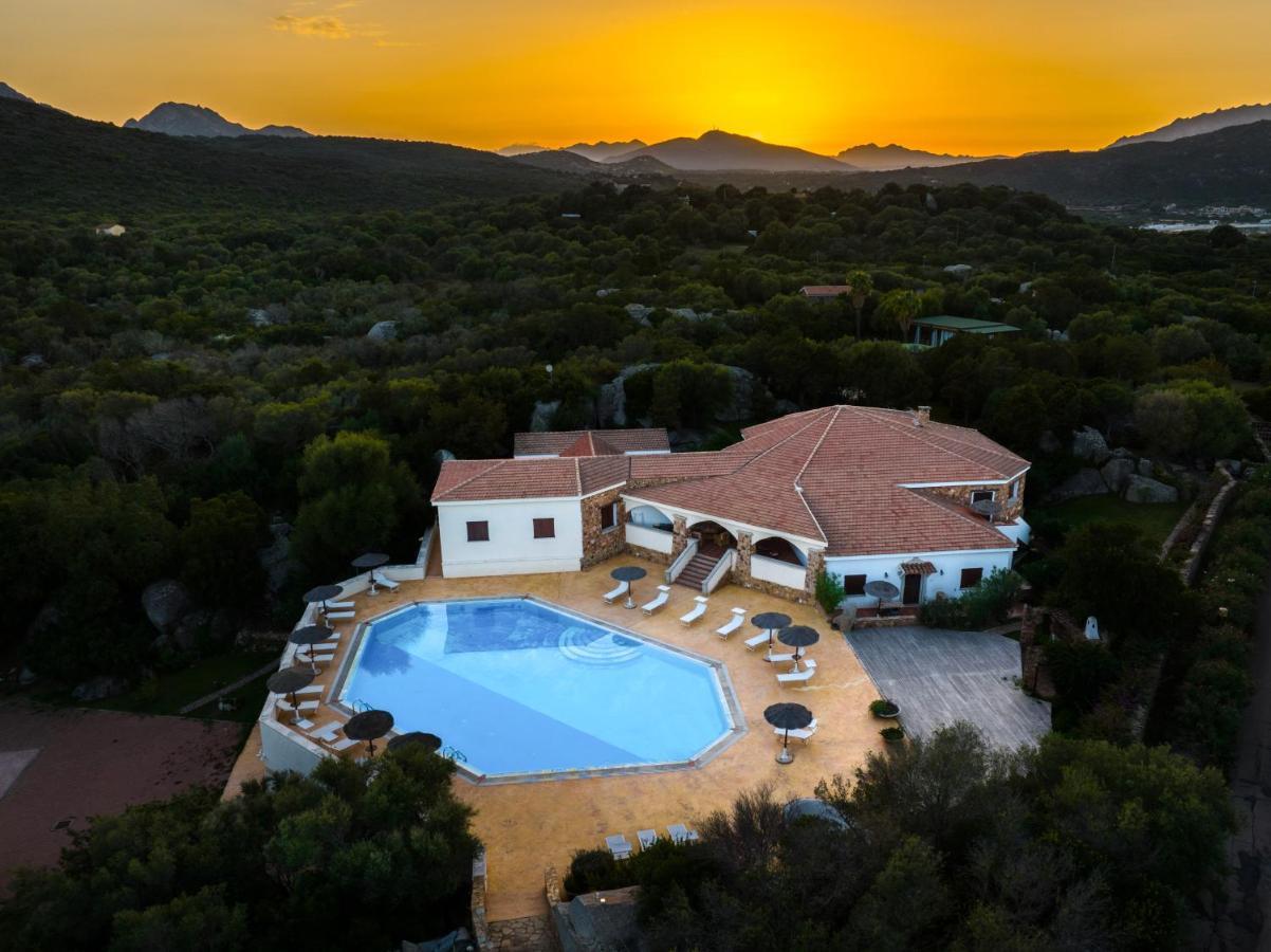 Villa Antonina Porto Rotondo Dış mekan fotoğraf