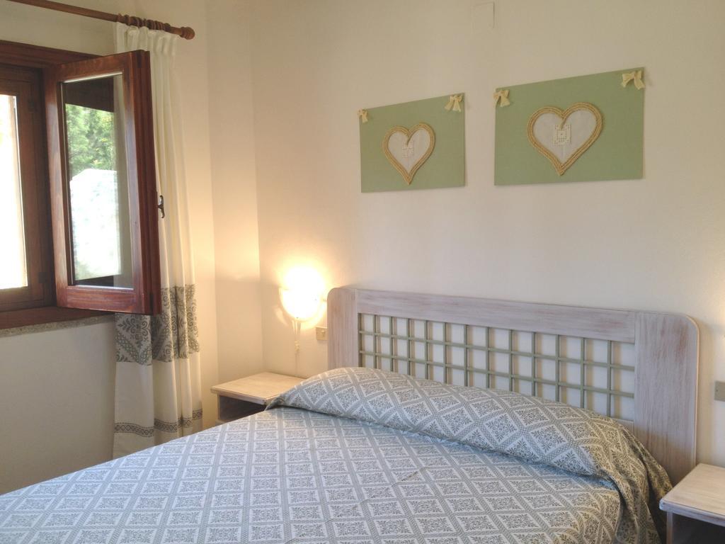 Villa Antonina Porto Rotondo Oda fotoğraf