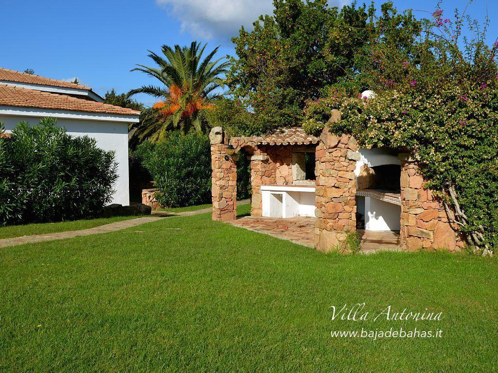 Villa Antonina Porto Rotondo Dış mekan fotoğraf