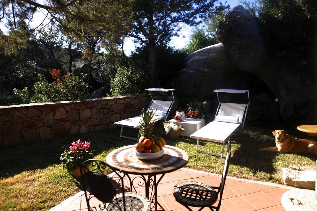 Villa Antonina Porto Rotondo Dış mekan fotoğraf