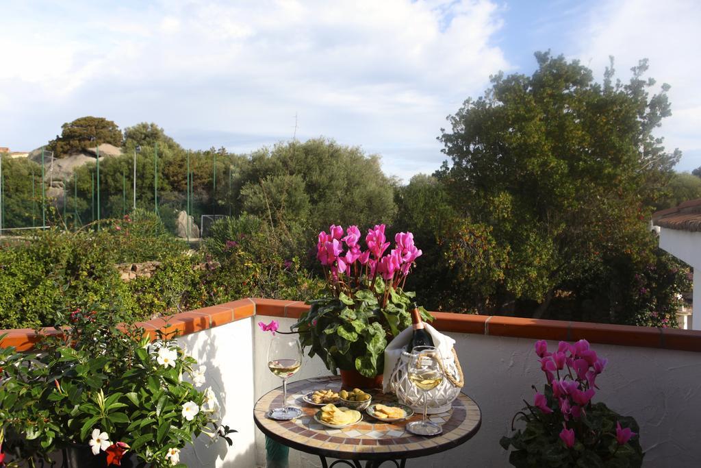 Villa Antonina Porto Rotondo Dış mekan fotoğraf