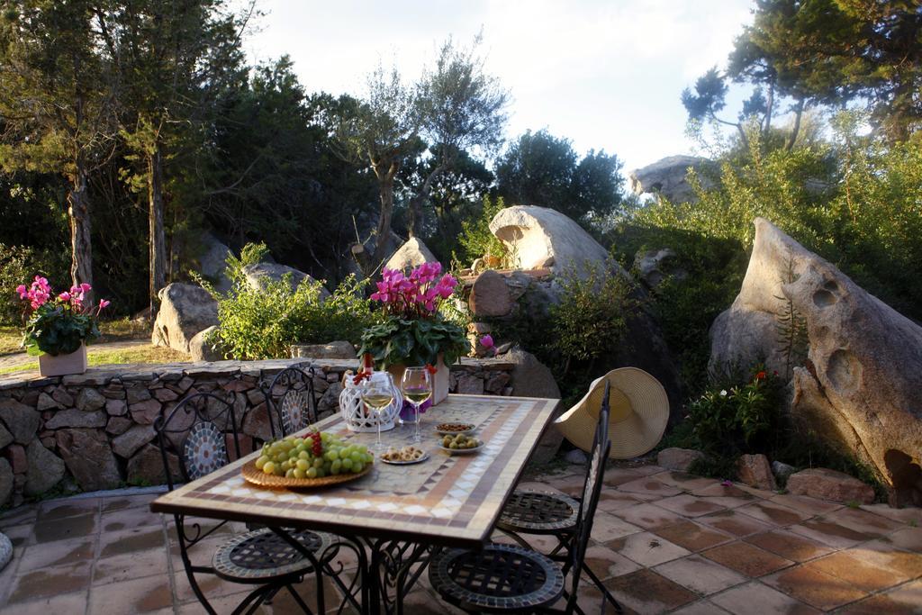 Villa Antonina Porto Rotondo Dış mekan fotoğraf