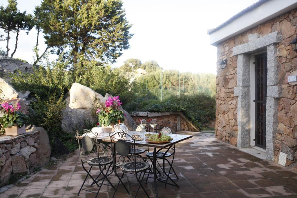 Villa Antonina Porto Rotondo Dış mekan fotoğraf