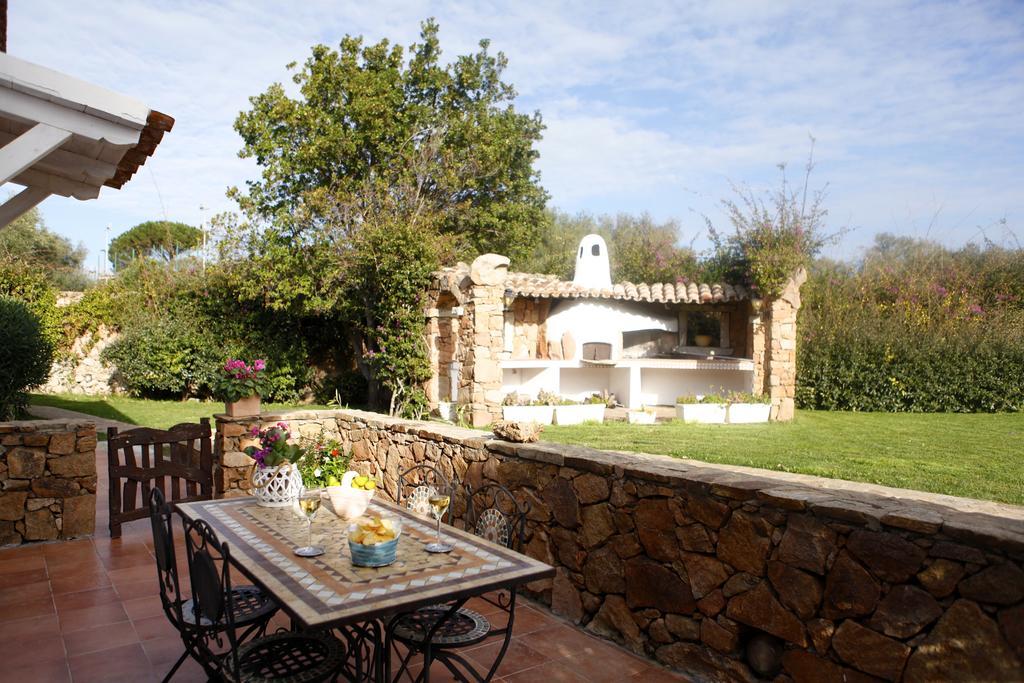 Villa Antonina Porto Rotondo Dış mekan fotoğraf